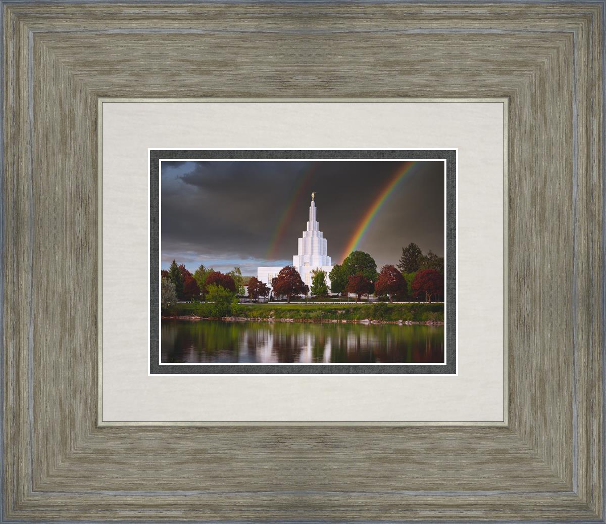Idaho Falls Rainbow