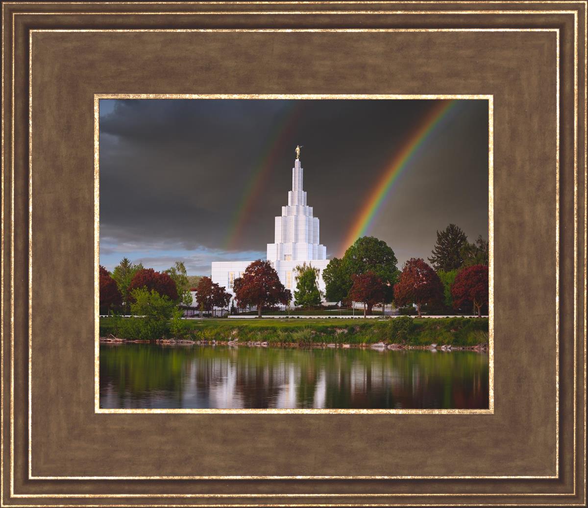 Idaho Falls Rainbow