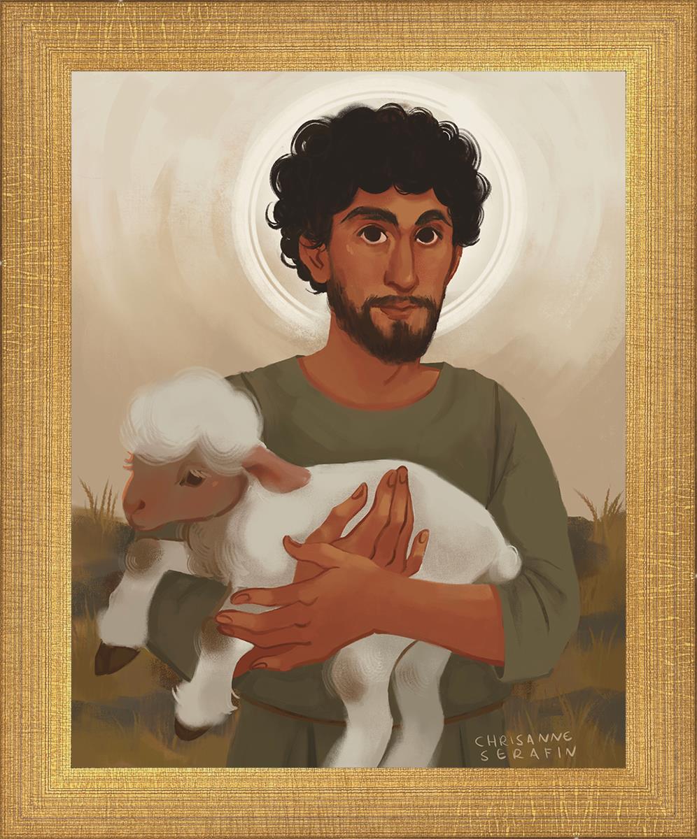 Jesus Is My Friend