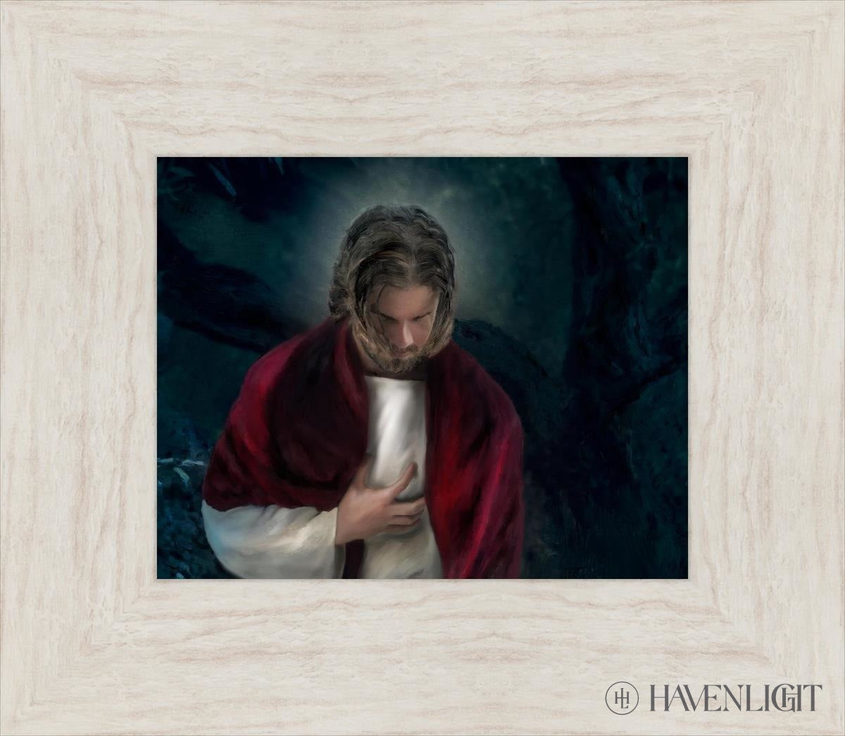 Abba Open Edition Print / 10 X 8 Ivory 15 1/2 13 Art