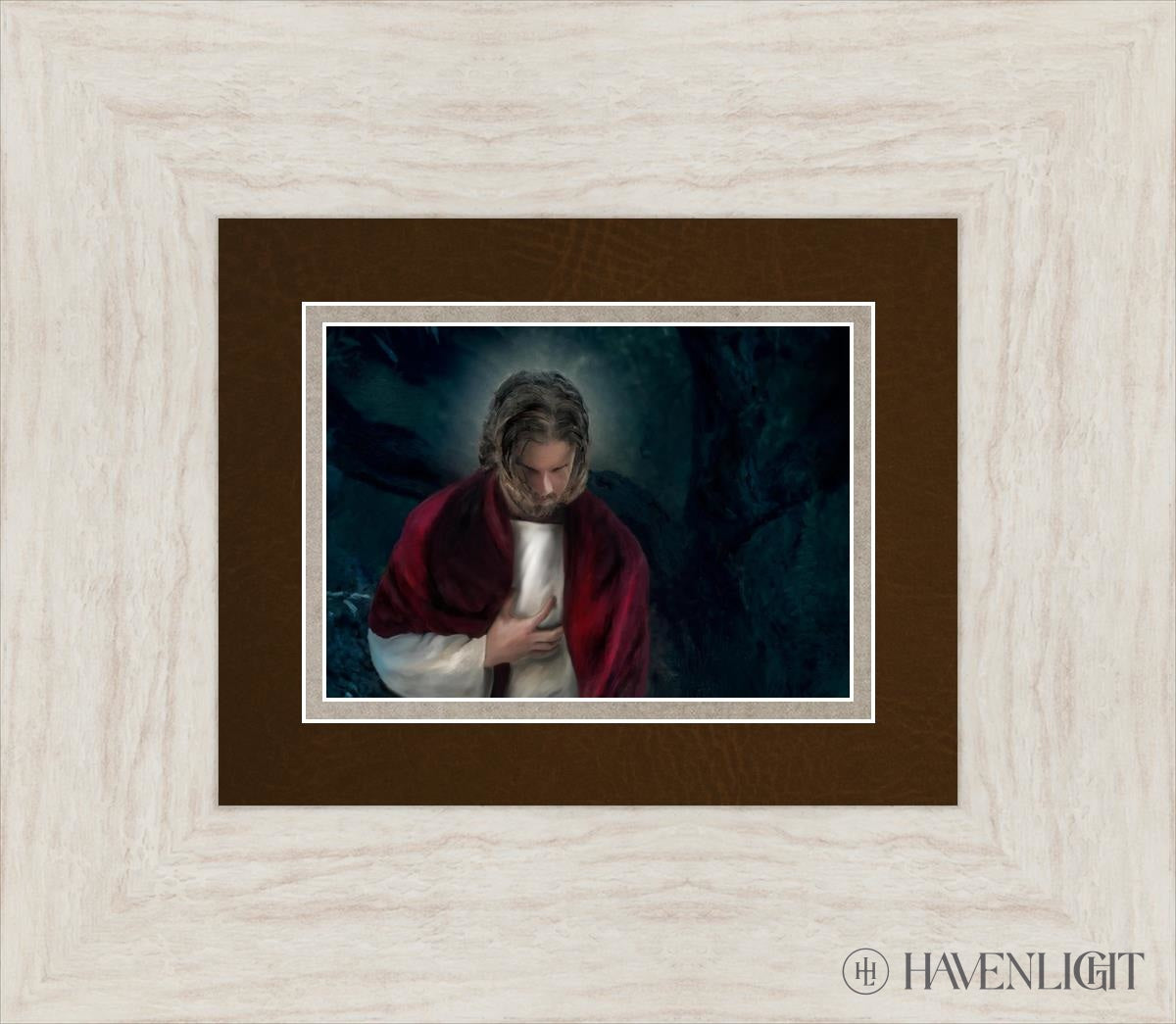Abba Open Edition Print / 7 X 5 Ivory 15 1/2 13 Art
