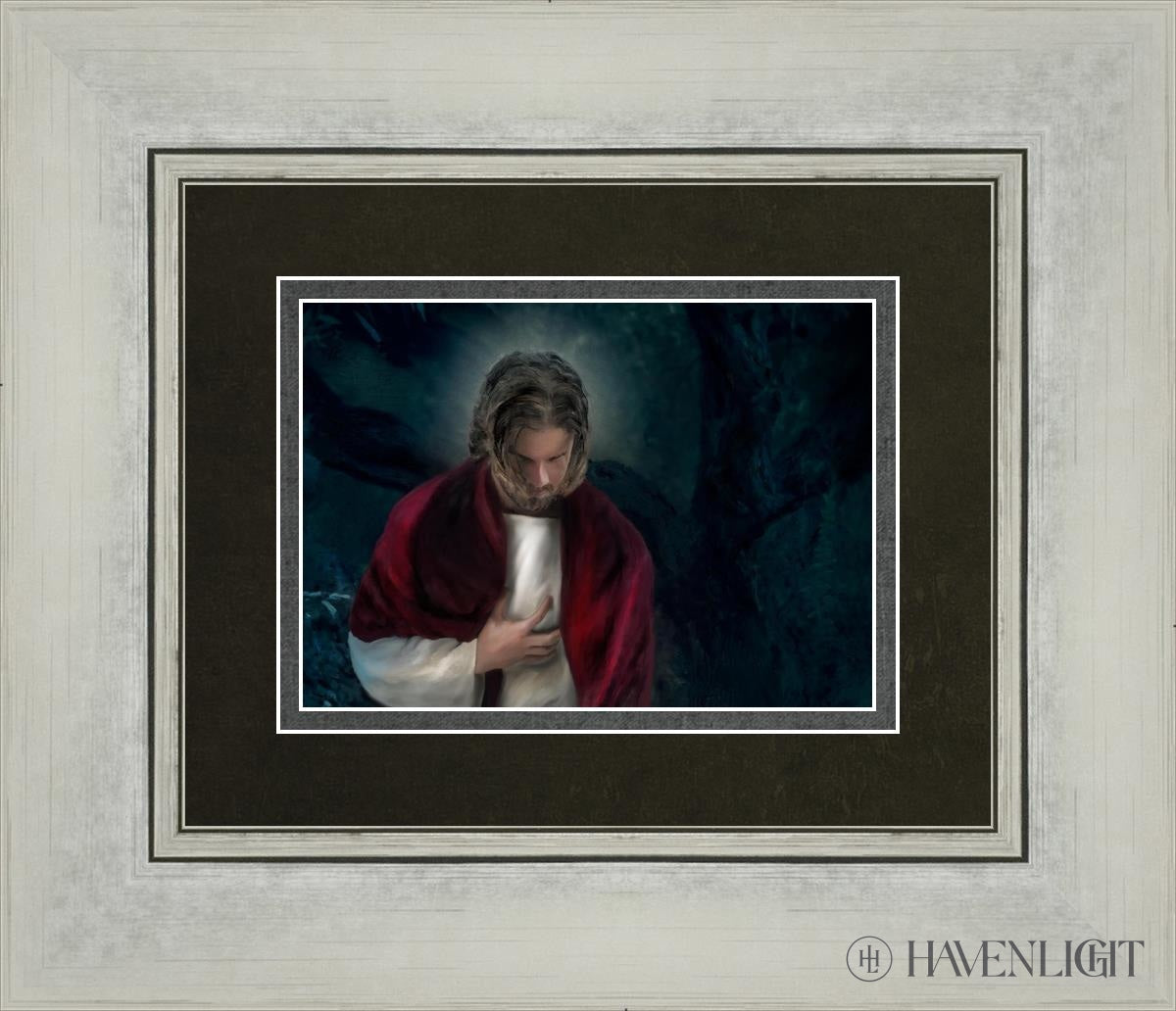 Abba Open Edition Print / 7 X 5 Silver 14 1/4 12 Art