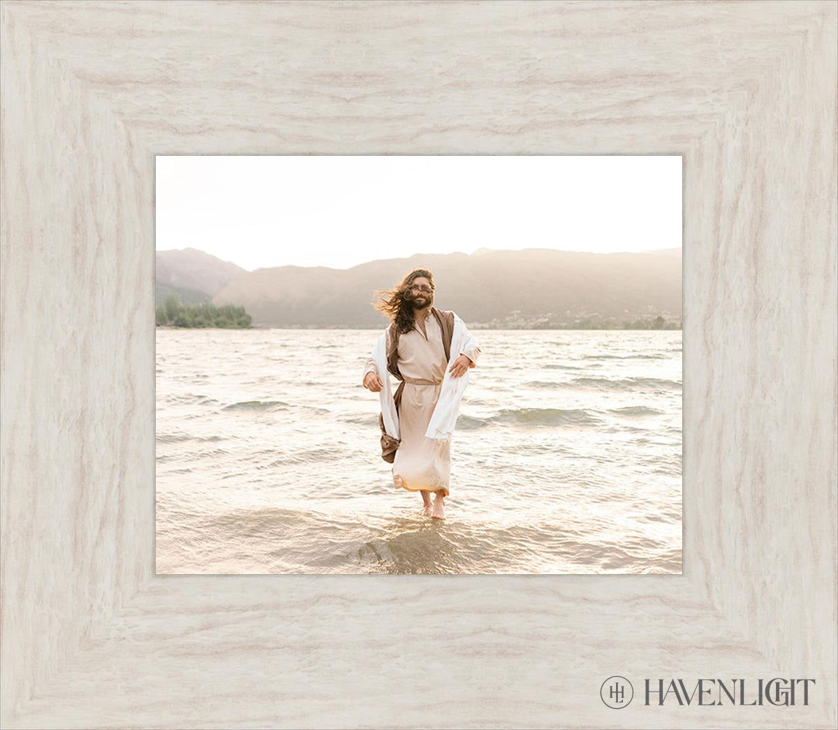 Be Still Open Edition Print / 10 X 8 Ivory 15 1/2 13 Art