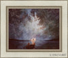Calm And Stars Open Edition Print / 20 X 16 Ivory 26 1/2 22 Art