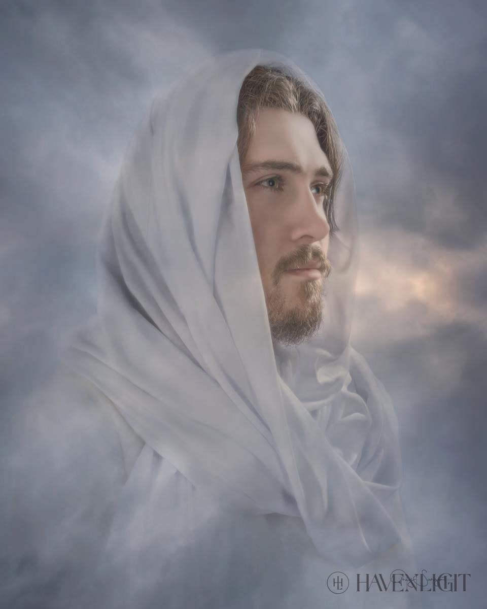 Eternal Christ Open Edition Print / 16 X 20 Only Art