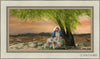 Feed My Lambs Open Edition Canvas / 30 X 15 Ivory 36 1/2 21 Art