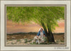 Feed My Lambs Open Edition Canvas / 30 X 20 Ivory 36 1/2 26 Art