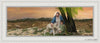Feed My Lambs Open Edition Canvas / 36 X 12 White 41 3/4 17 Art