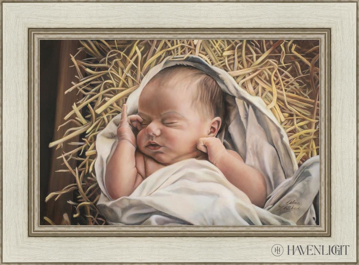 Heavenly Peace Open Edition Canvas / 24 X 16 Ivory 30 1/2 22 Art
