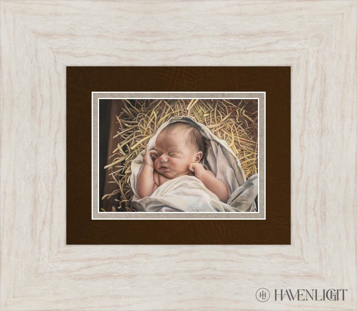 Heavenly Peace Open Edition Print / 7 X 5 Ivory 15 1/2 13 Art
