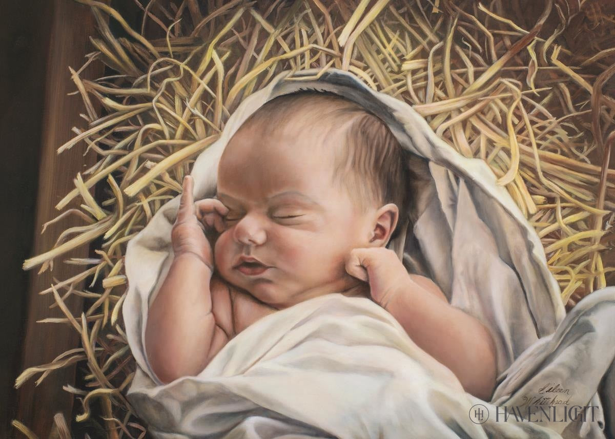 Heavenly Peace Open Edition Print / 7 X 5 Only Art