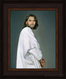 Jesus Open Edition Print / 11 X 14 Brown 15 3/4 18 Art