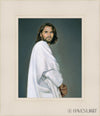 Jesus Open Edition Print / 8 X 10 White 12 1/4 14 Art