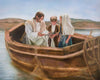 Little Fishers Of Men Open Edition Print / 10 X 8 Only Art