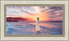 Master Of The Ocean Open Edition Canvas / 30 X 15 Ivory 36 1/2 21 Art
