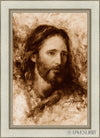 Merciful Savior Open Edition Canvas / 20 X 30 Ivory 26 1/2 36 Art