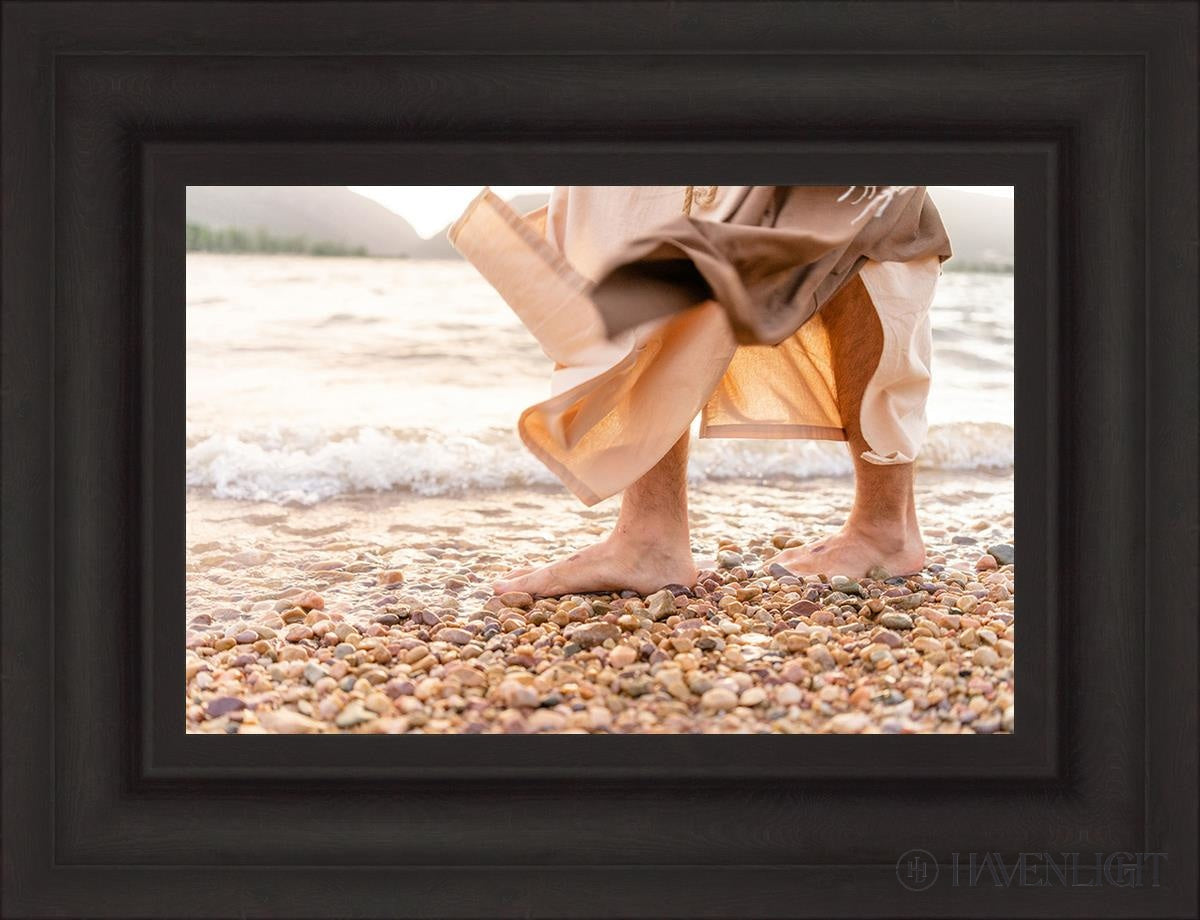 Miracles Open Edition Canvas / 18 X 12 Brown 25 3/4 19 Art