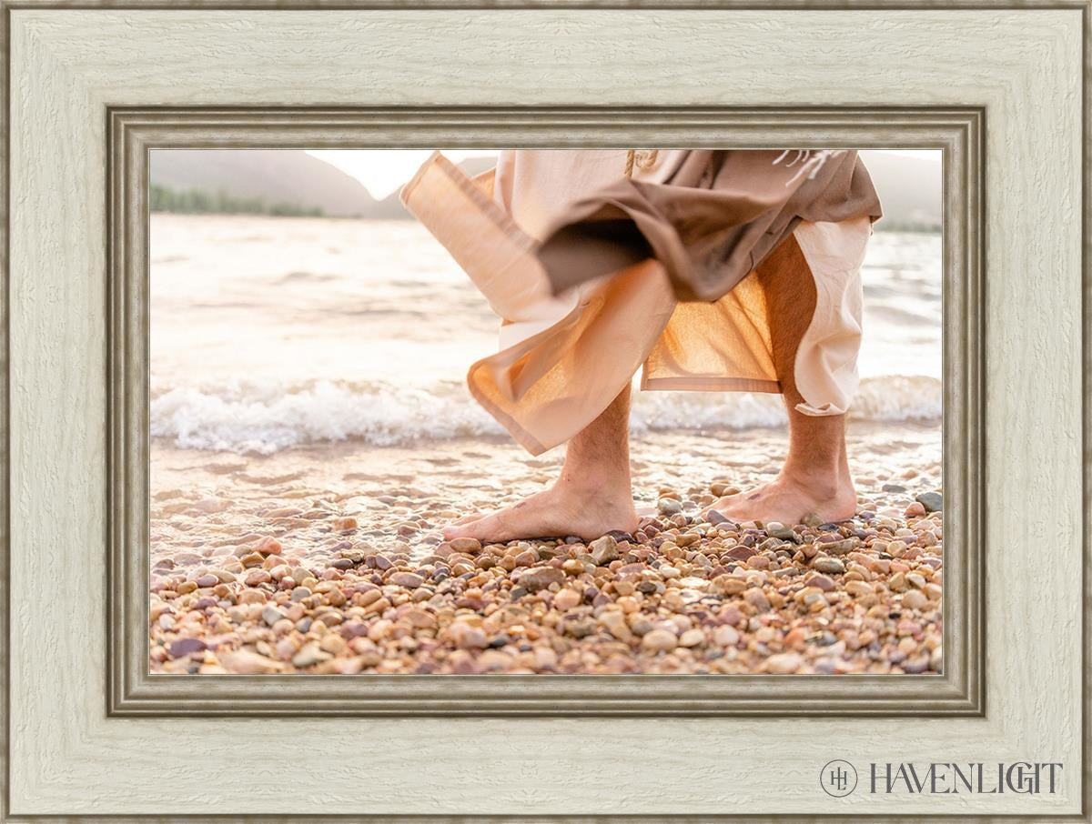 Miracles Open Edition Canvas / 18 X 12 Ivory 24 1/2 Art