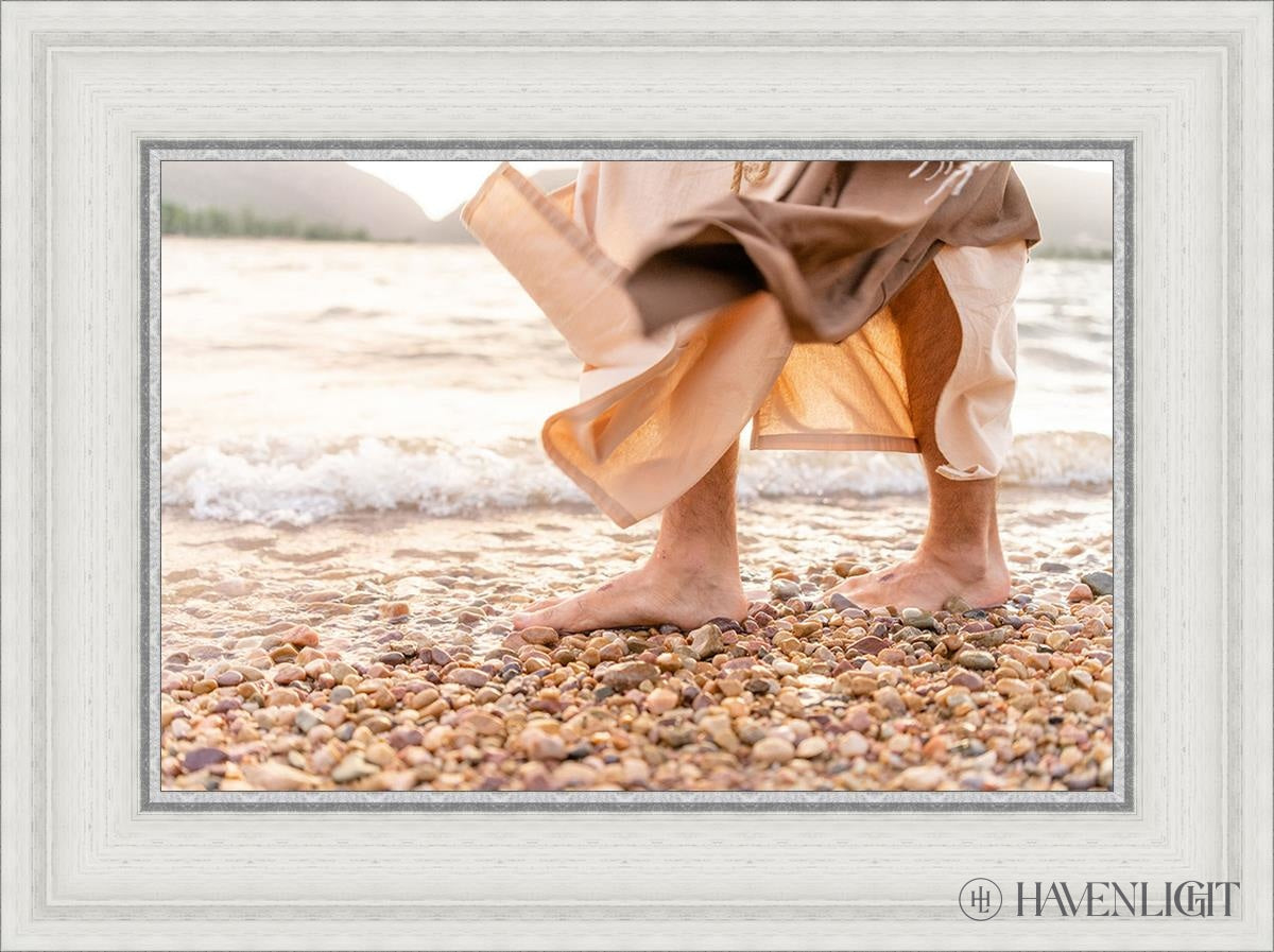 Miracles Open Edition Canvas / 18 X 12 White 23 3/4 17 Art