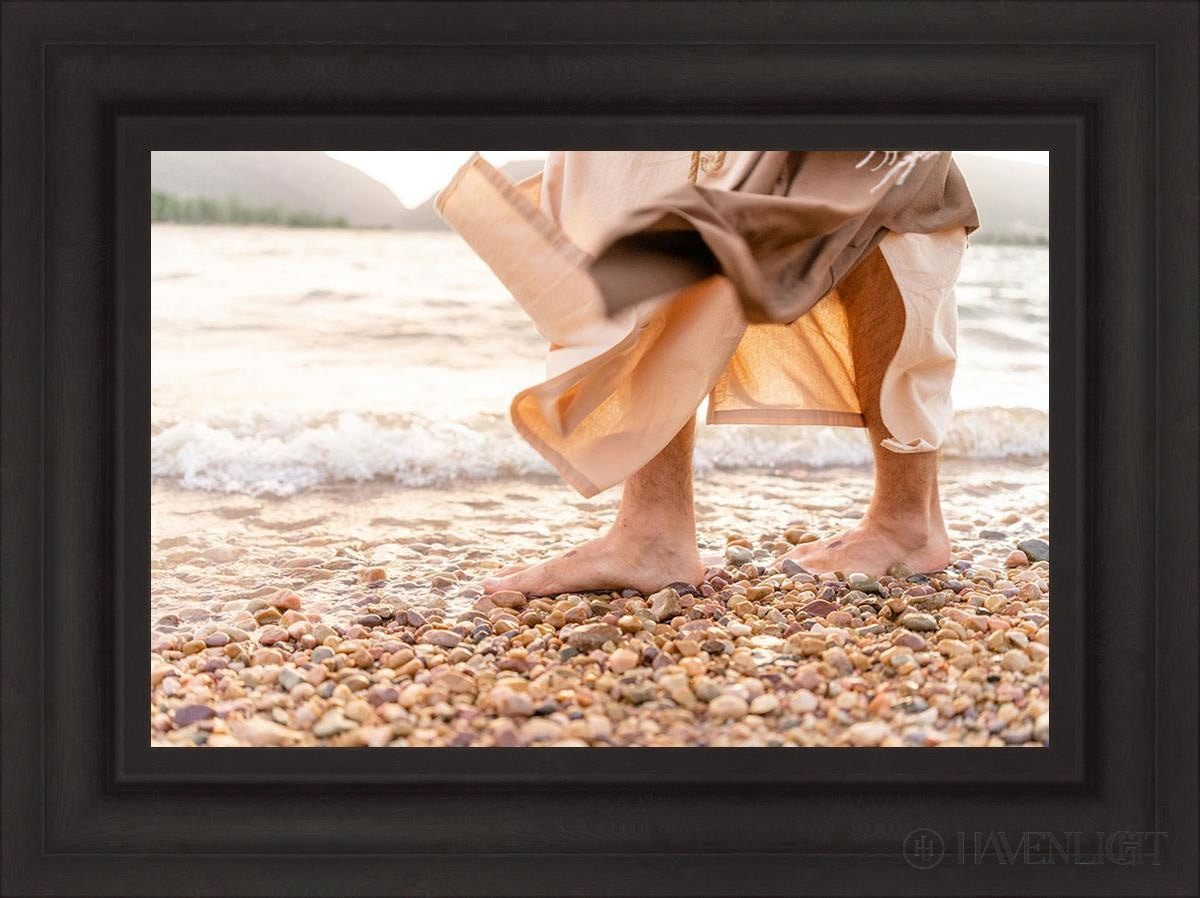 Miracles Open Edition Canvas / 24 X 16 Brown 31 3/4 23 Art