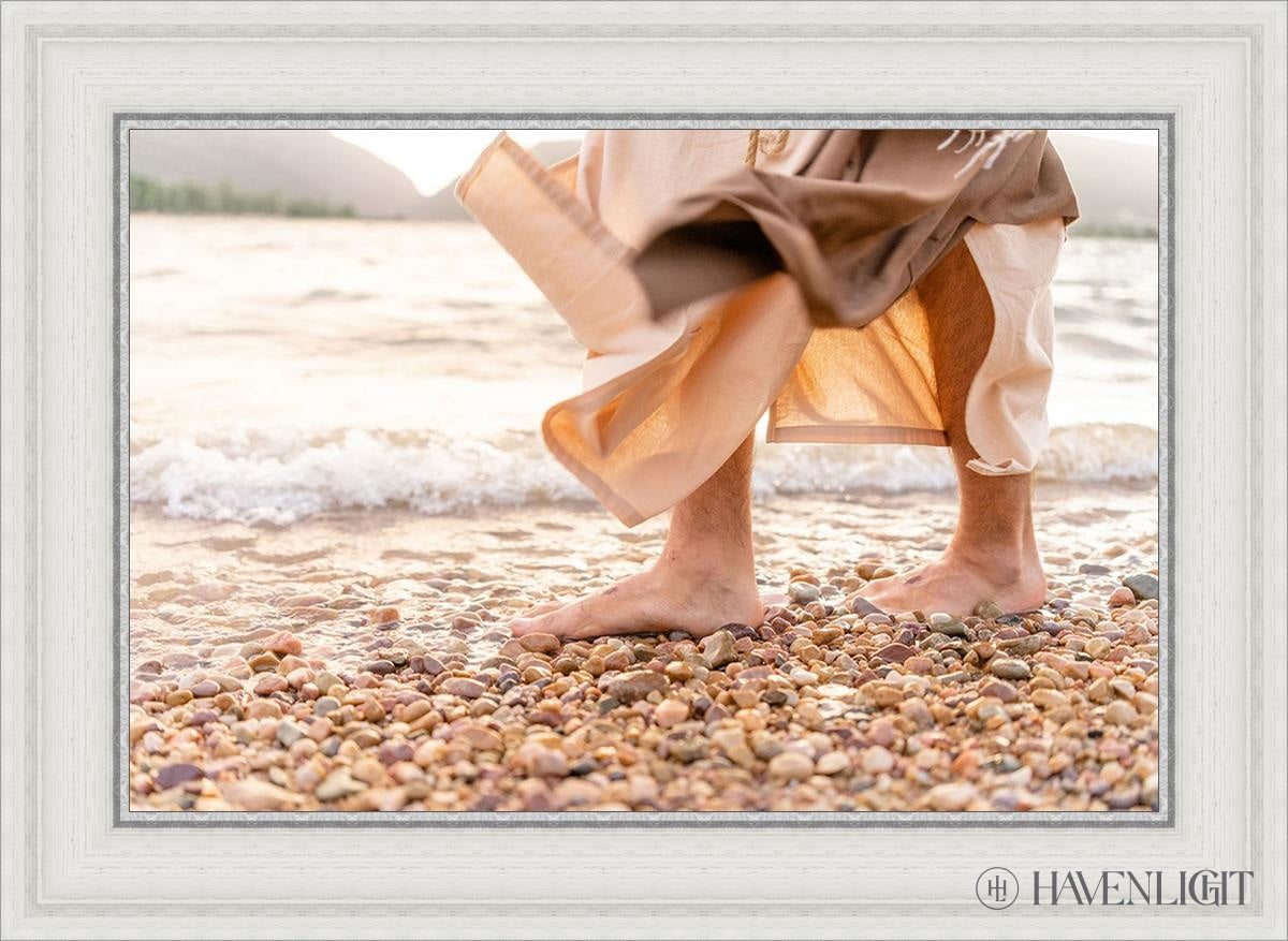 Miracles Open Edition Canvas / 24 X 16 White 29 3/4 21 Art
