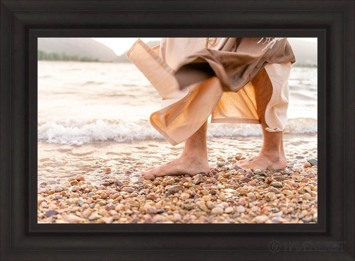Miracles Open Edition Canvas / 30 X 20 Brown 37 3/4 27 Art