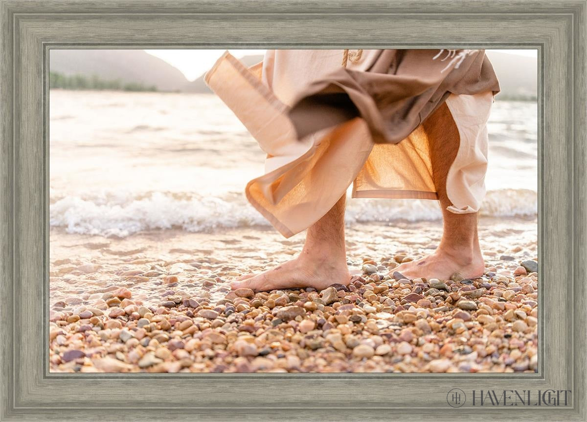 Miracles Open Edition Canvas / 30 X 20 Gray 35 3/4 25 Art
