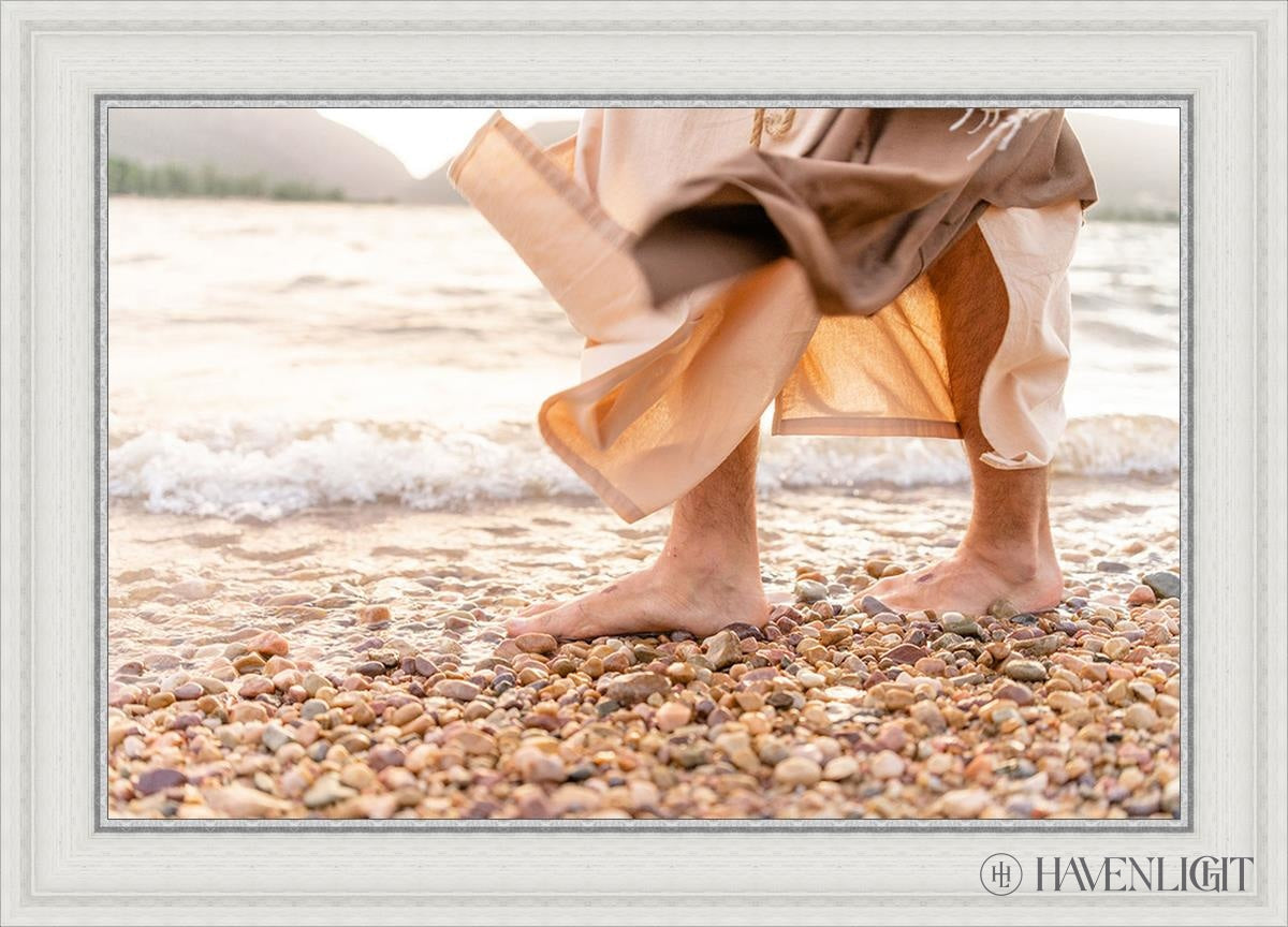 Miracles Open Edition Canvas / 30 X 20 White 35 3/4 25 Art