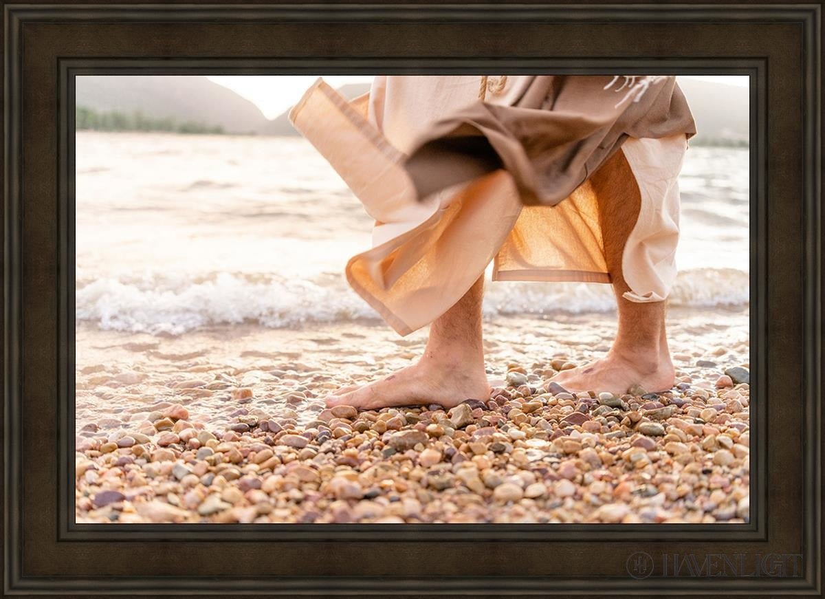 Miracles Open Edition Canvas / 36 X 24 Brown 43 3/4 31 Art