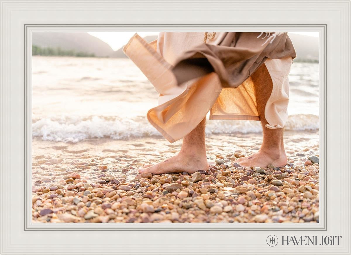 Miracles Open Edition Canvas / 36 X 24 White 43 3/4 31 Art