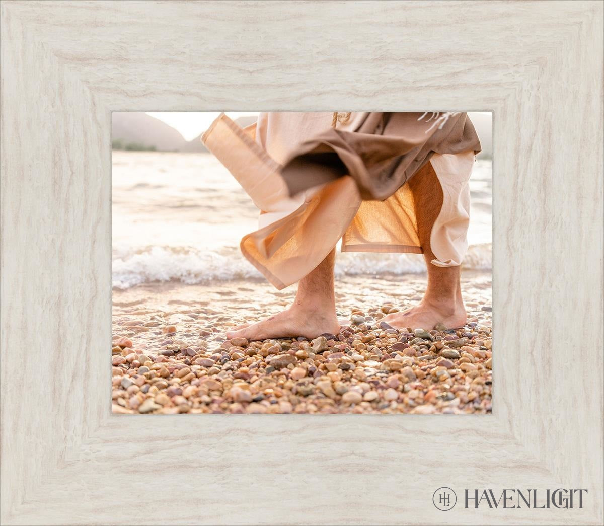 Miracles Open Edition Print / 10 X 8 Ivory 15 1/2 13 Art