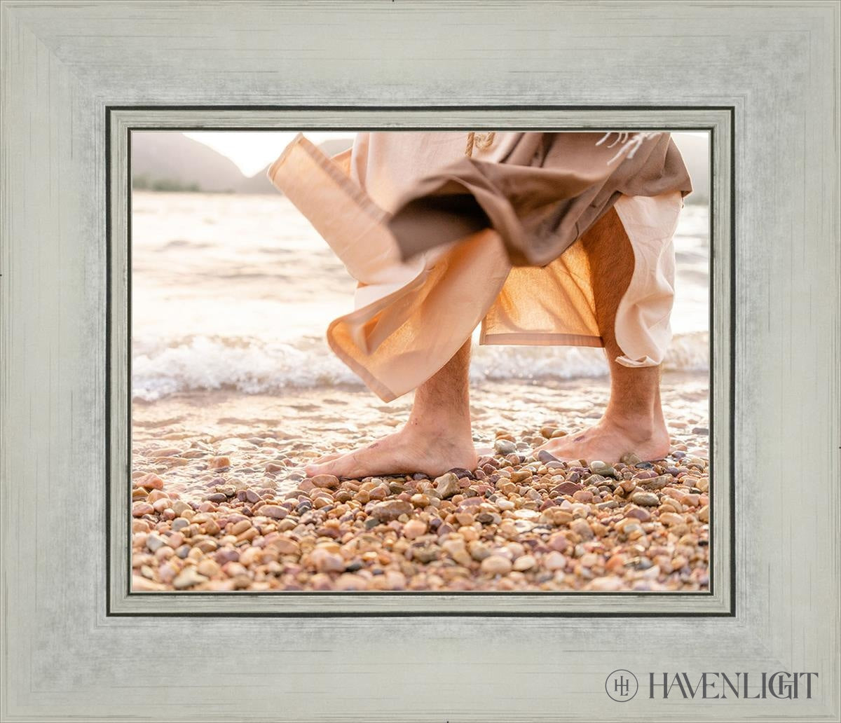 Miracles Open Edition Print / 10 X 8 Silver 14 1/4 12 Art