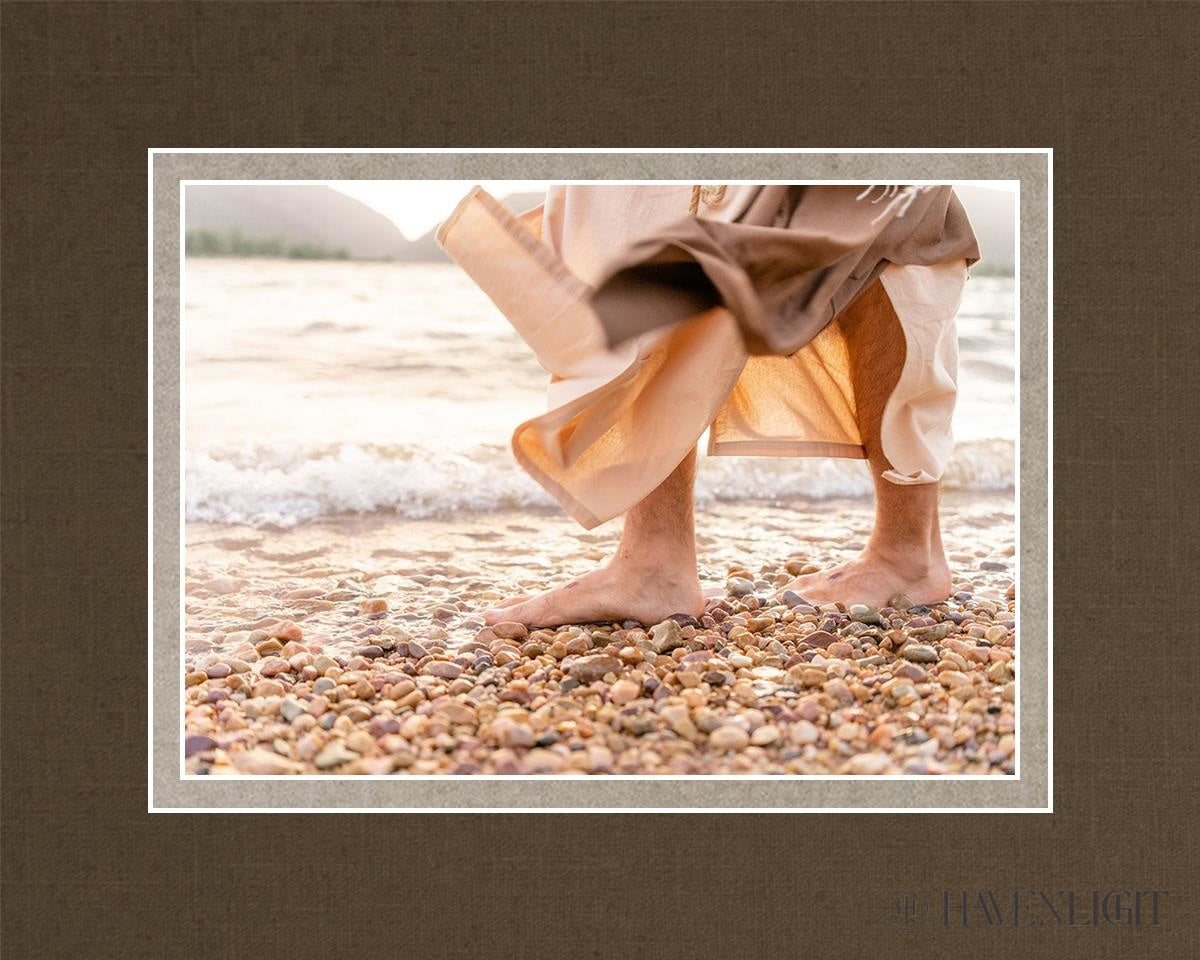 Miracles Open Edition Print / 7 X 5 Matted To 10 8 Art
