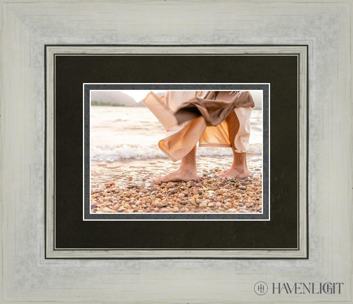 Miracles Open Edition Print / 7 X 5 Silver 14 1/4 12 Art