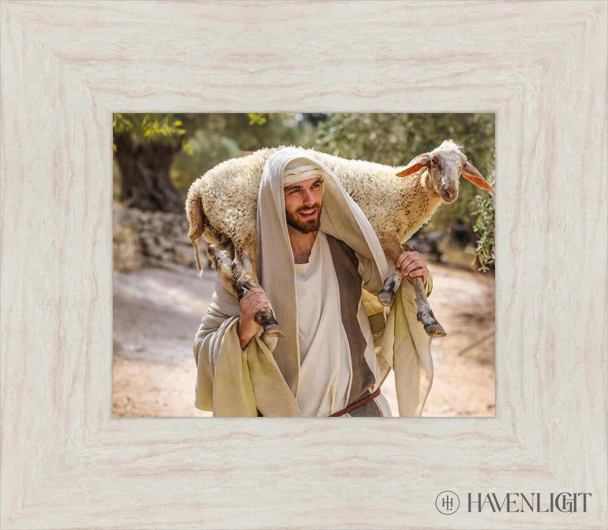 Plate 5 - The Lost Is Found Open Edition Print / 10 X 8 Ivory 15 1/2 13 Art