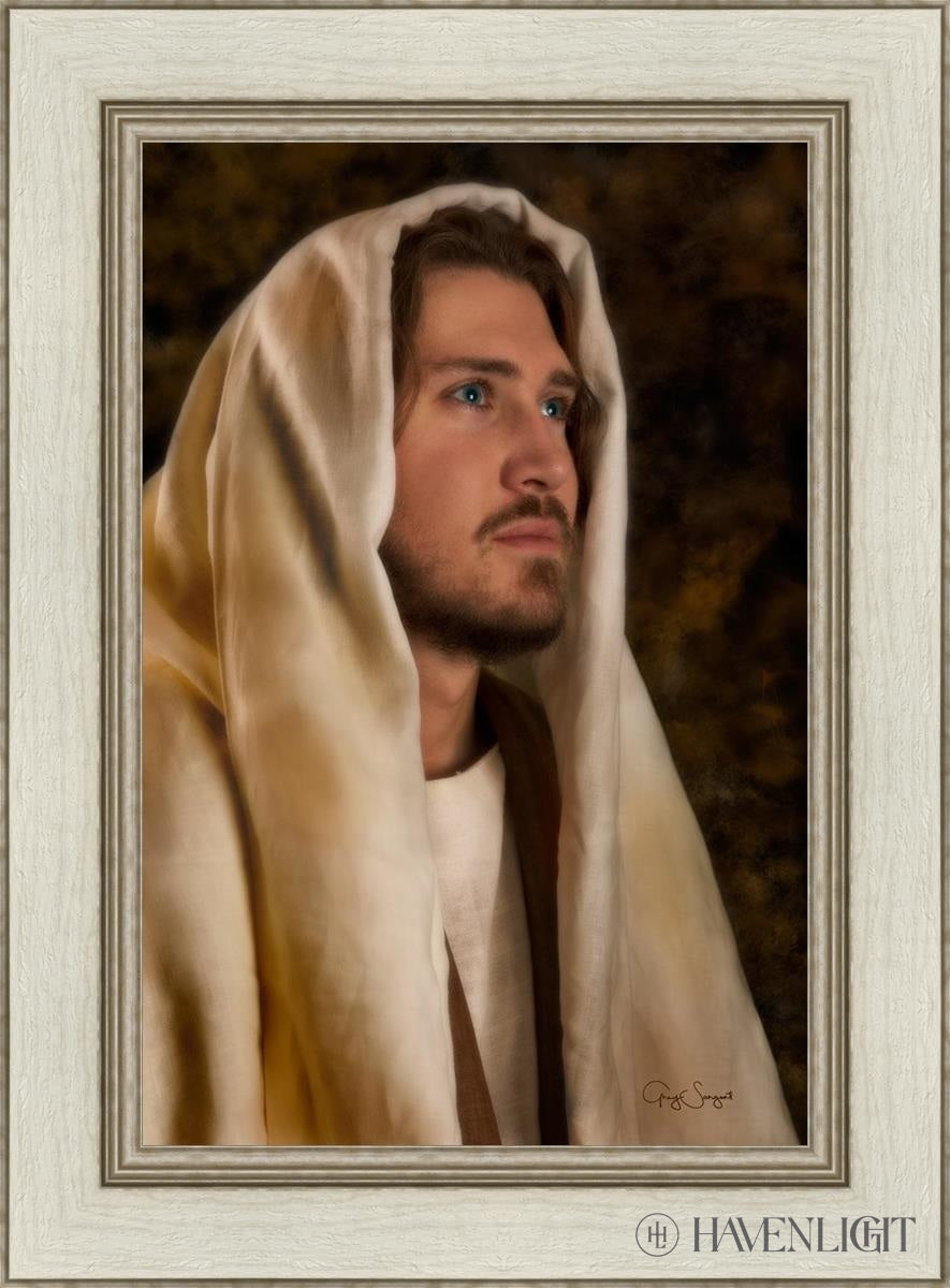 Redeemer Of Israel Open Edition Canvas / 16 X 24 Ivory 22 1/2 30 Art