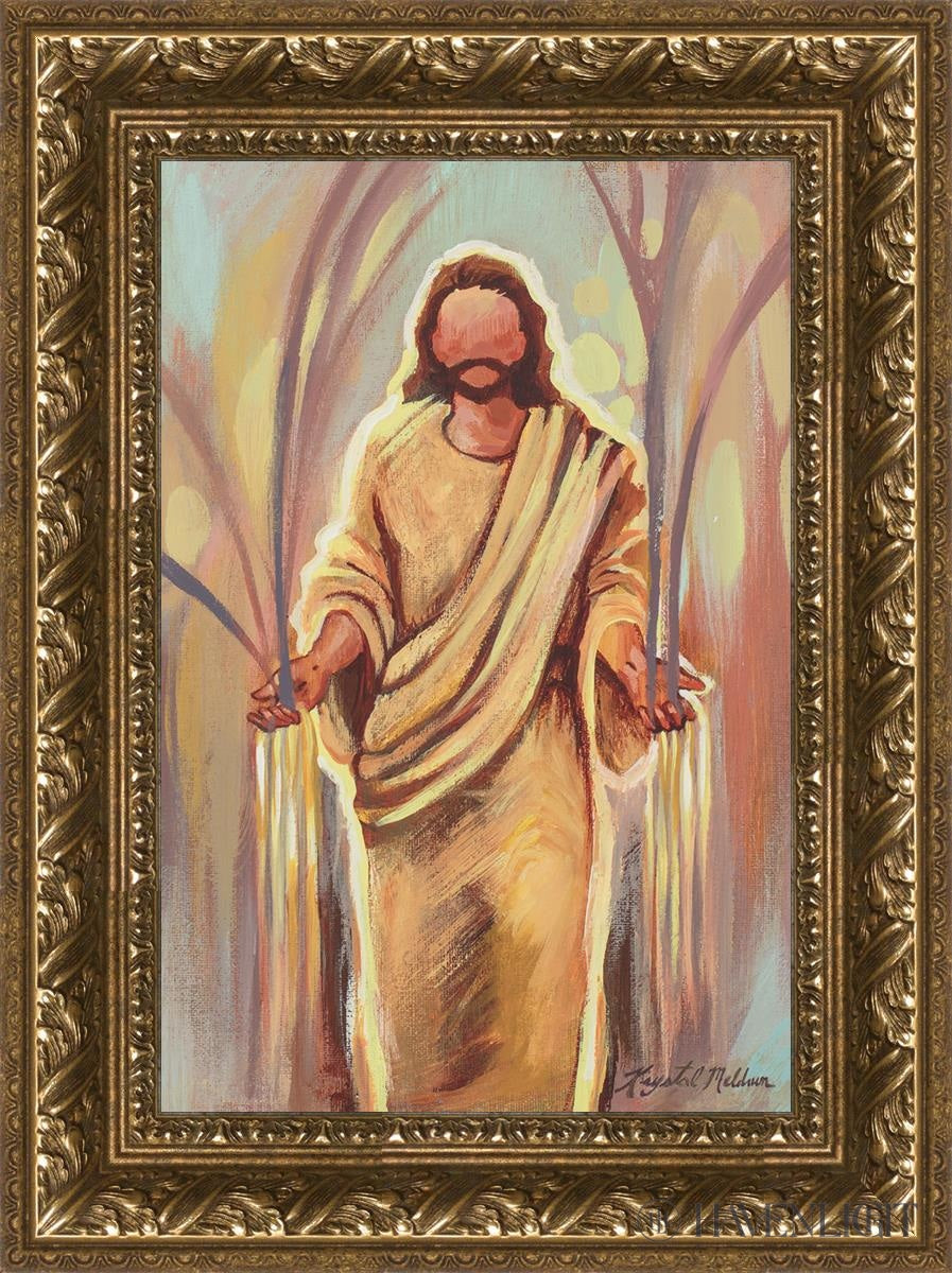 Sorrow Turned To Gold Open Edition Canvas / 12 X 18 17 3/4 23 Art