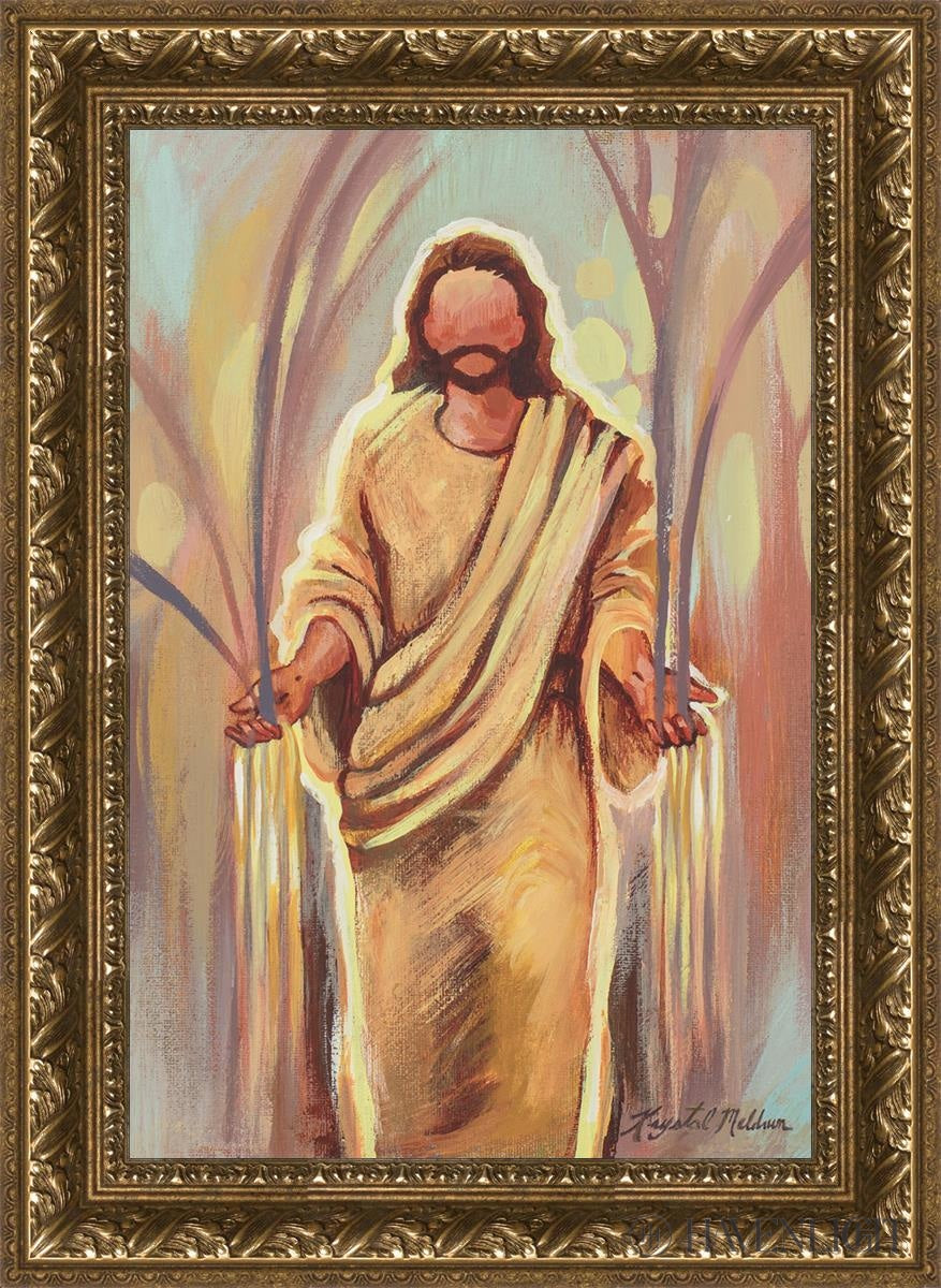Sorrow Turned To Gold Open Edition Canvas / 16 X 24 21 3/4 29 Art