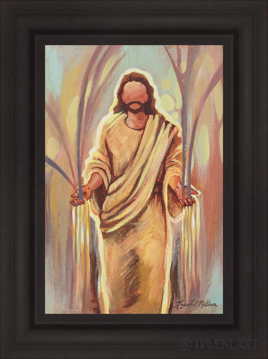 Sorrow Turned To Gold Open Edition Canvas / 16 X 24 Brown 23 3/4 31 Art