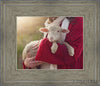 The Good Shepherd Open Edition Print / 10 X 8 Gray 14 3/4 12 Art