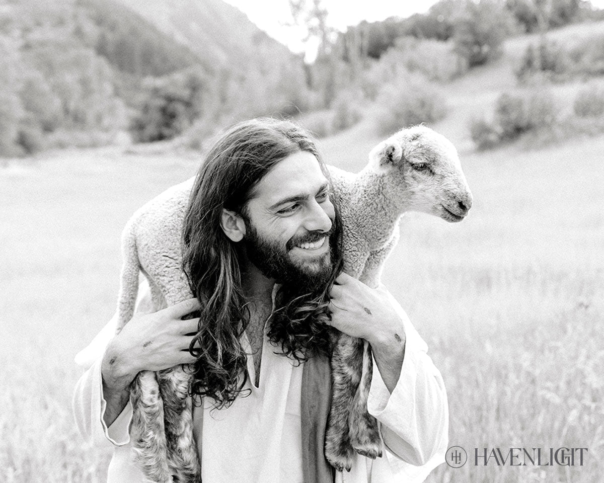 The Shepherd Open Edition Print / 10 X 8 Only Art