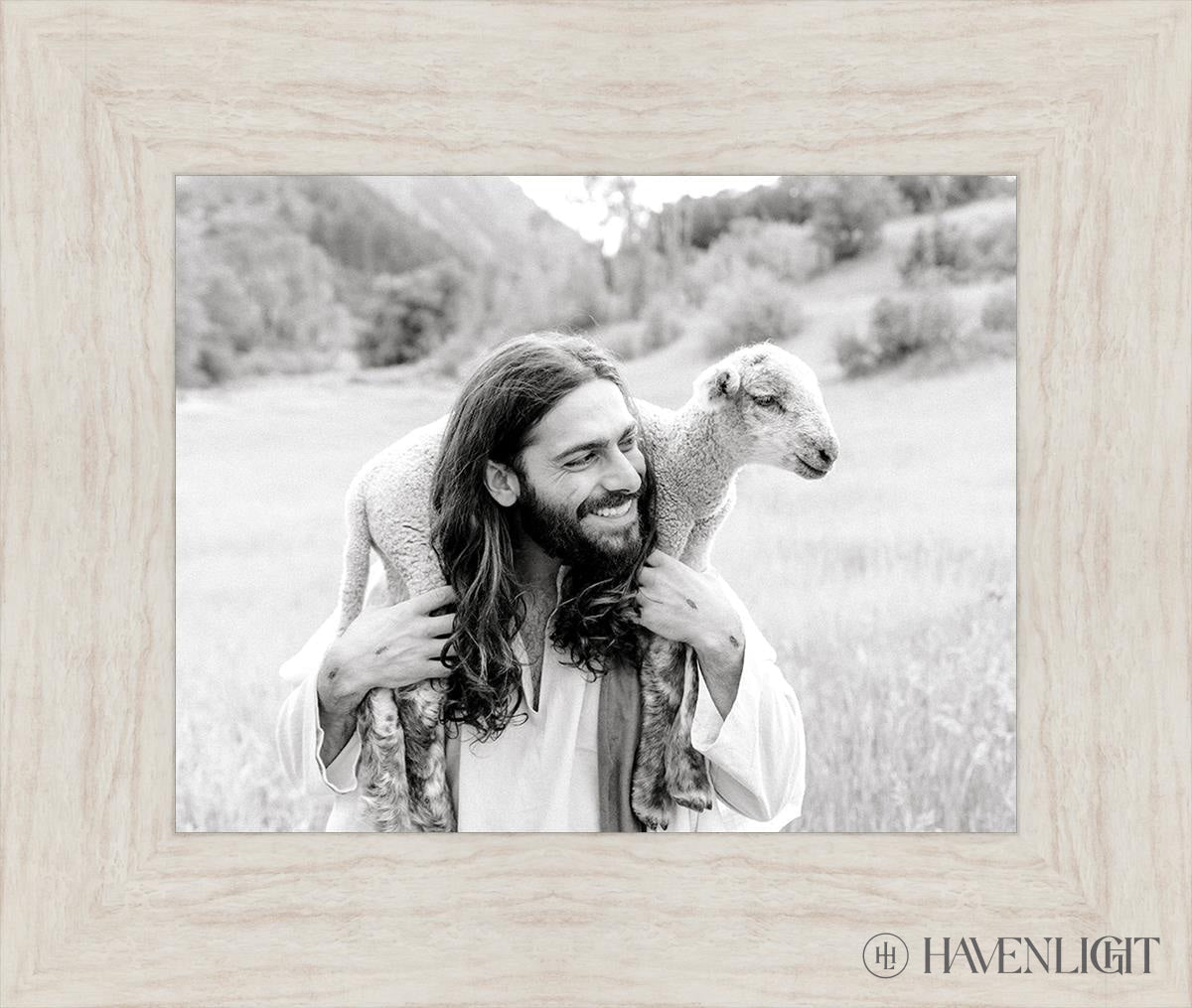 The Shepherd Open Edition Print / 14 X 11 Ivory 19 1/2 16 Art