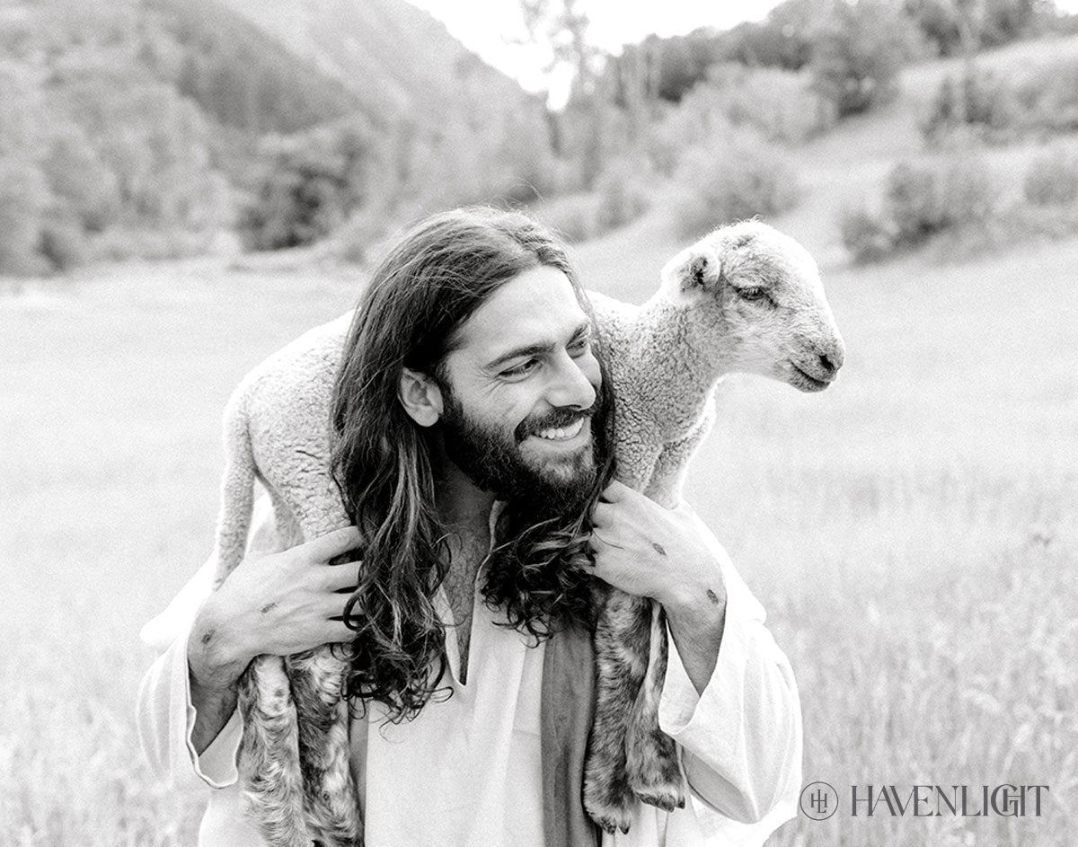 The Shepherd Open Edition Print / 14 X 11 Only Art