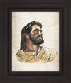 The Strength Of Christ Open Edition Print / 16 X 20 Brown 23 3/4 27 Art