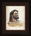 The Strength Of Christ Open Edition Print / 8 X 10 Brown 12 3/4 14 Art