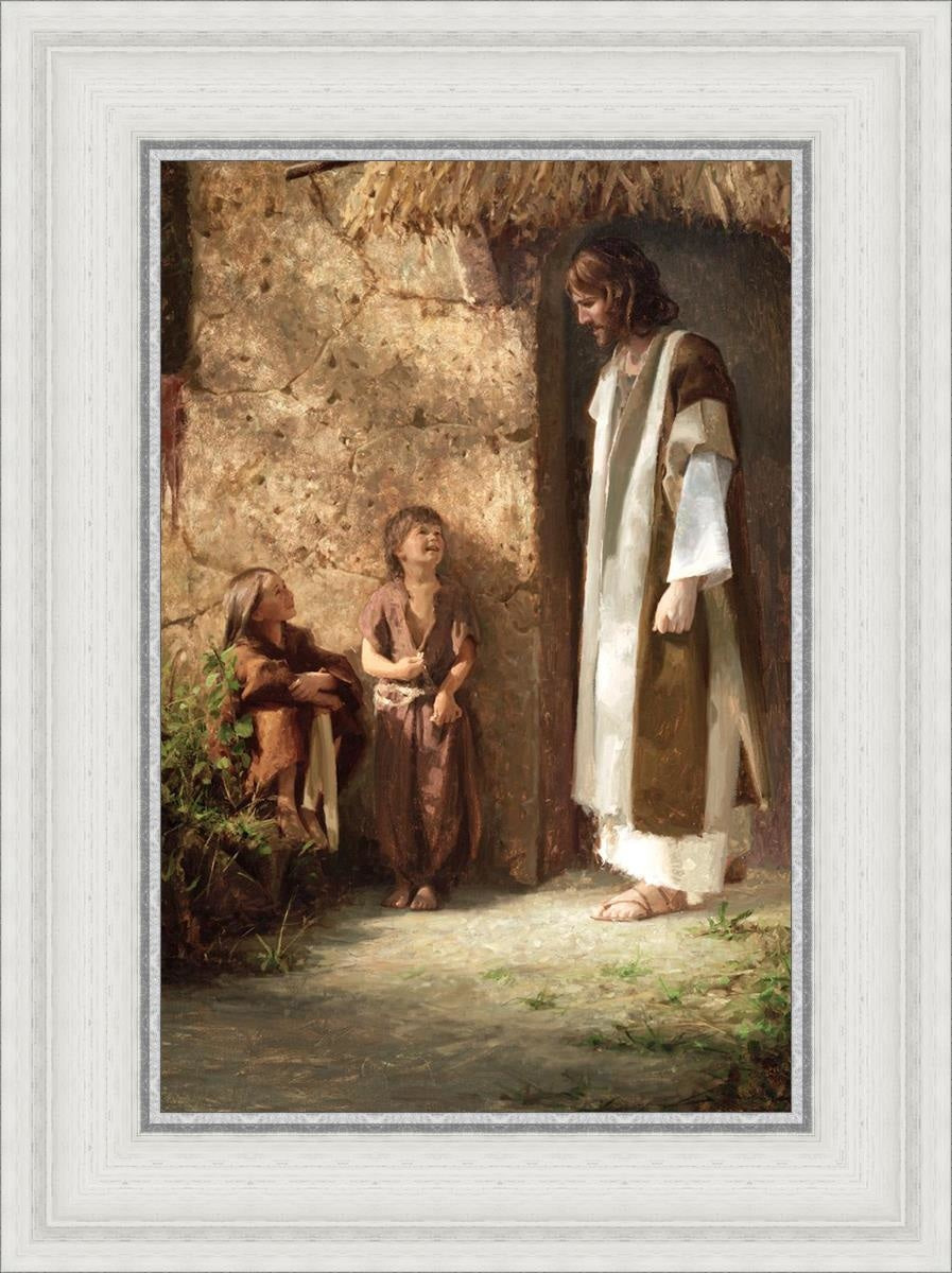 True Disciples Open Edition Canvas / 12 X 18 White 17 3/4 23 Art