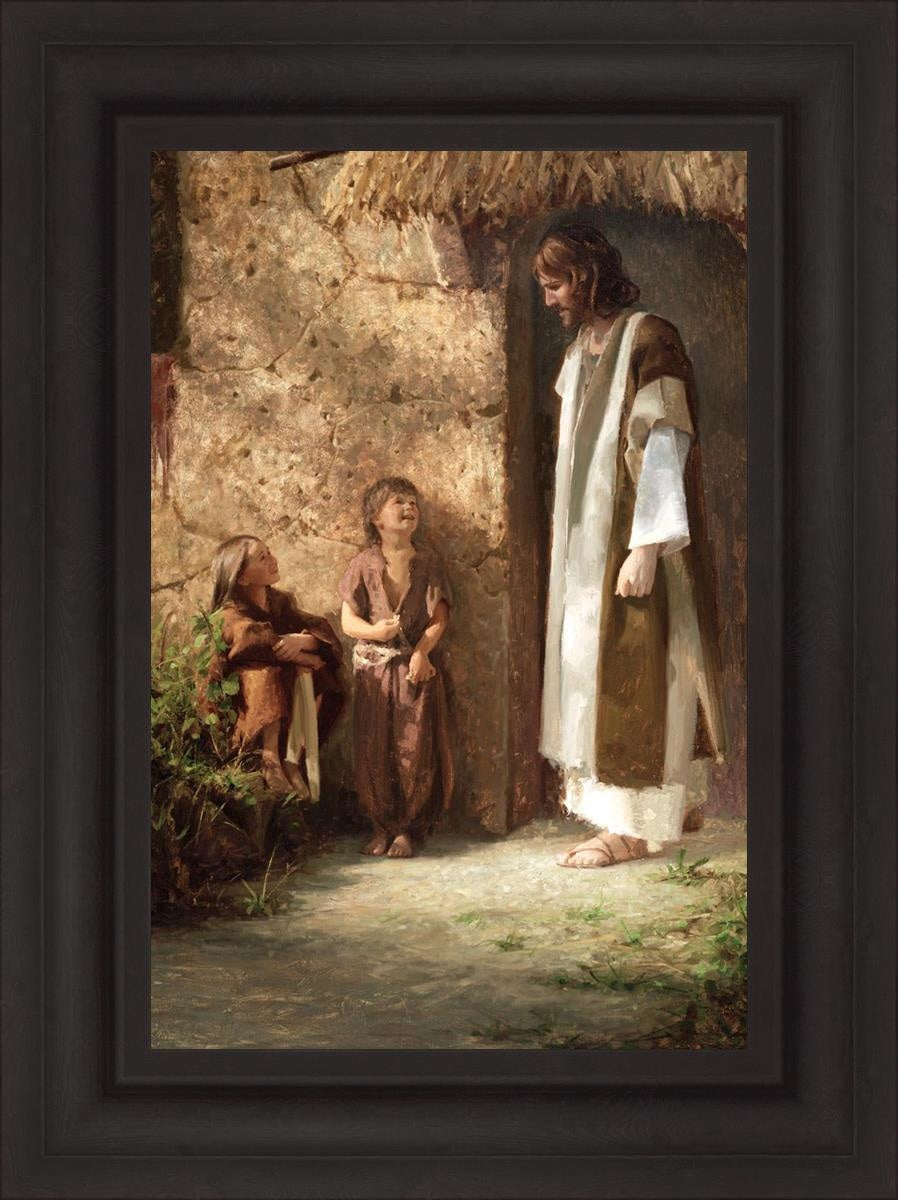 True Disciples Open Edition Canvas / 16 X 24 Brown 23 3/4 31 Art