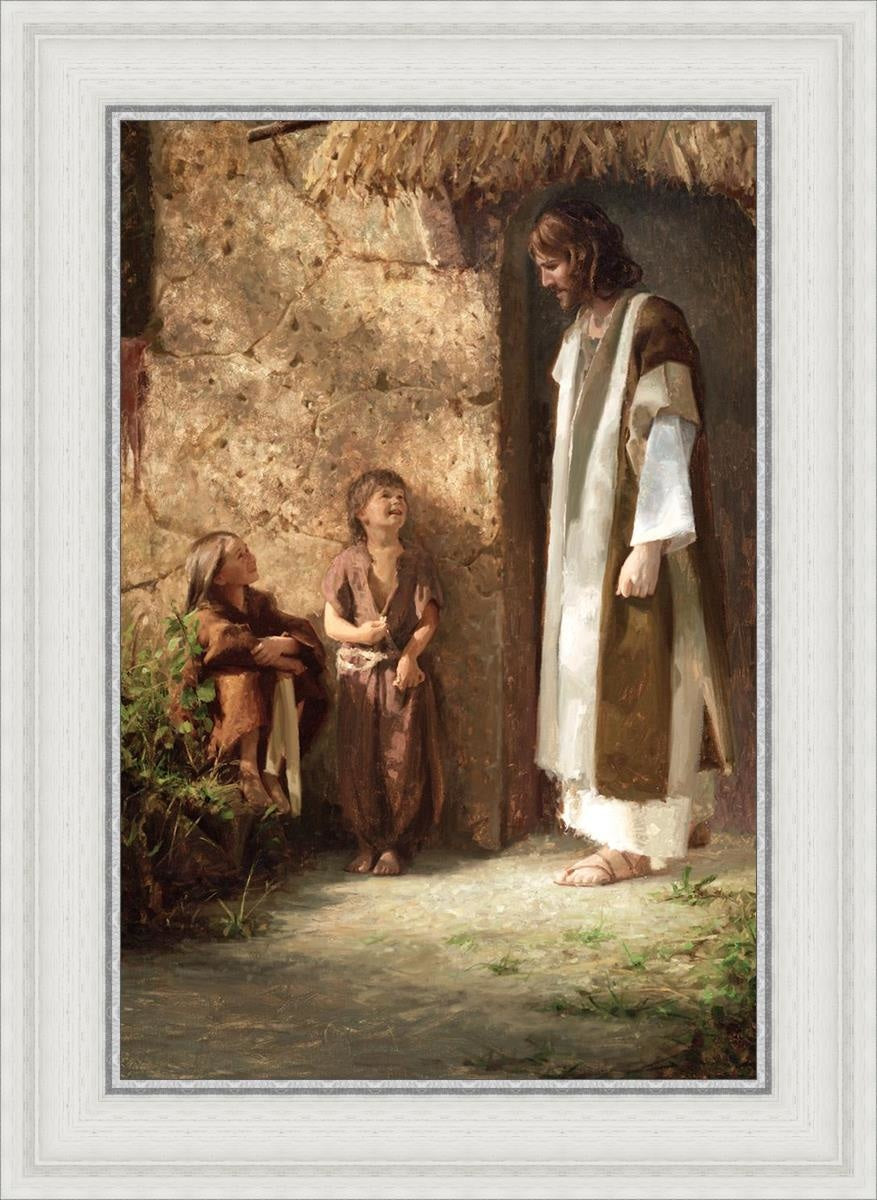 True Disciples Open Edition Canvas / 16 X 24 White 21 3/4 29 Art