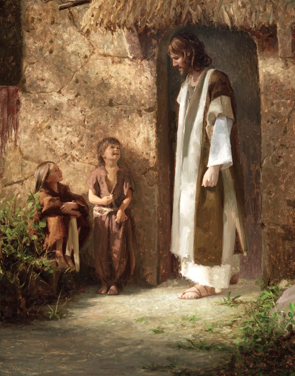 True Disciples Open Edition Print / 14 X 11 Only Art