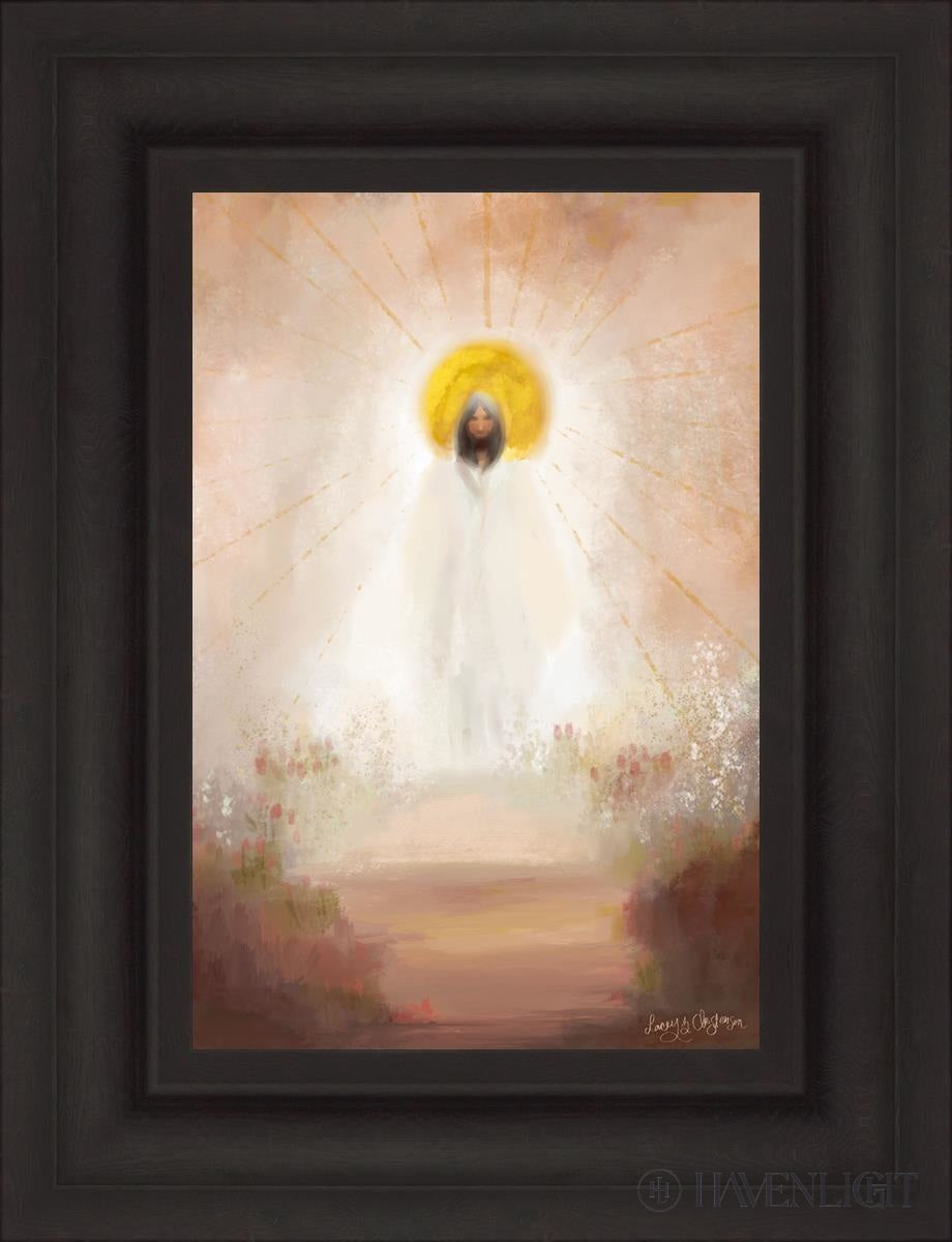 Why Hast Thou Forsaken Me Open Edition Canvas / 12 X 18 Brown 19 3/4 25 Art